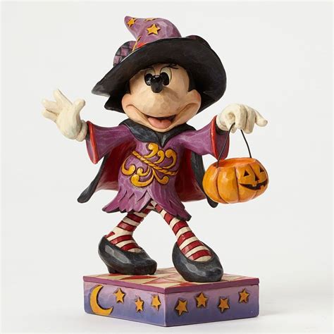 Minkie Mouse Witch: A Role Model for Aspiring Witches Everywhere